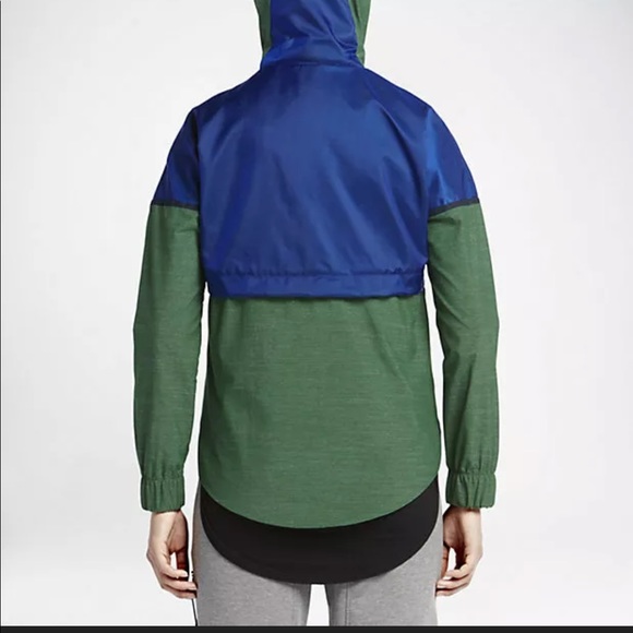 Nike Bonded Windrunner Jacket Full-Zip Hoodie $150 - Picture 3 of 16